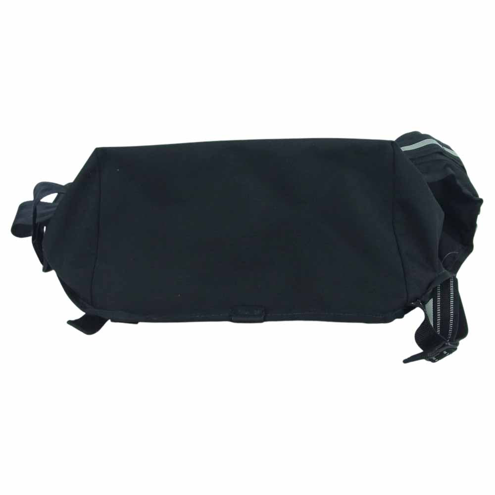 クローム MINI METRO MESSENGER BAG ミニメトロ メッセンジャー バッグ アメリカ製 ブラック系【中古】