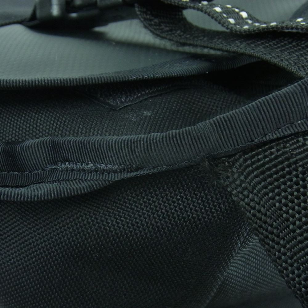 クローム MINI METRO MESSENGER BAG ミニメトロ メッセンジャー バッグ アメリカ製 ブラック系【中古】