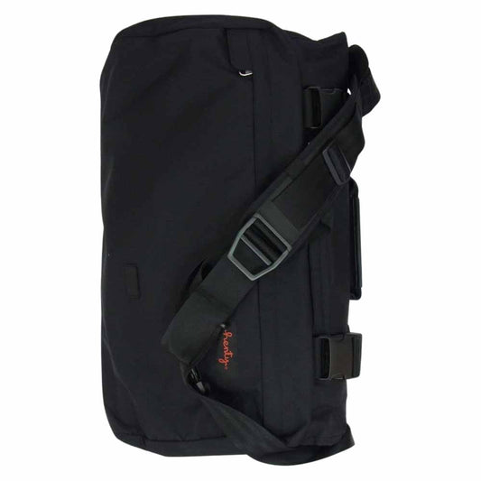 へンティー コパイロット Messenger STD ガーメント メッセンジャーバッグ スタンダード バックパック ブラック系【中古】