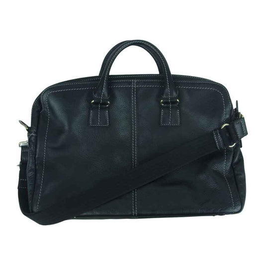 土屋鞄製造所 ツチヤカバン PLOTA プロータ 2way ショルダー バッグ レザー ブラック系【中古】