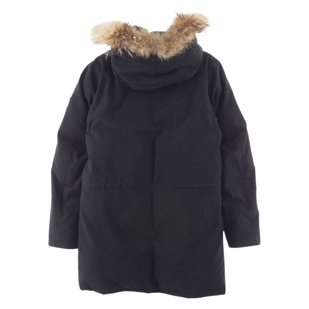 CANADA GOOSE カナダグース 4567M CITADEL PARKA シタデル パーカー ブラック系【中古】