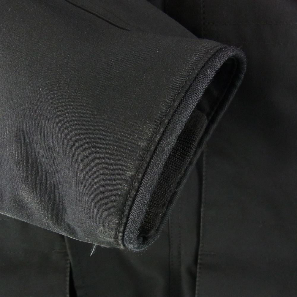 CANADA GOOSE カナダグース 4567M CITADEL PARKA シタデル パーカー ブラック系【中古】