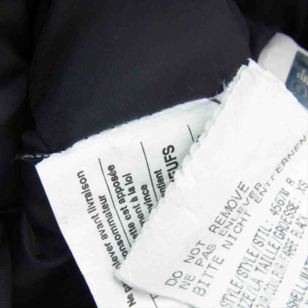 CANADA GOOSE カナダグース 4567M CITADEL PARKA シタデル パーカー ブラック系【中古】