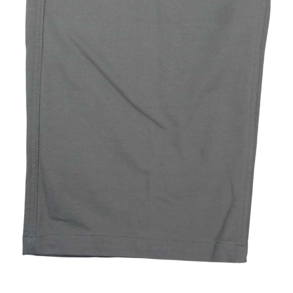 GRAPHPAPER グラフペーパー 20SS GM201-40014 Baker Sweat Pants ベイカー スウェット パンツ グレー系 1【中古】