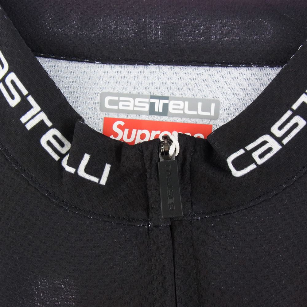 2019ss Supreme®/Castelli Cycling Jersey