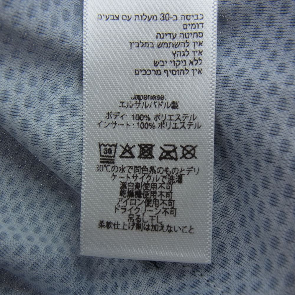 Supreme シュプリーム 19SS Castelli Cycling Jersey カステリ サイクリング 半袖 ジャージ ブラック系【新古品】【未使用】【中古】