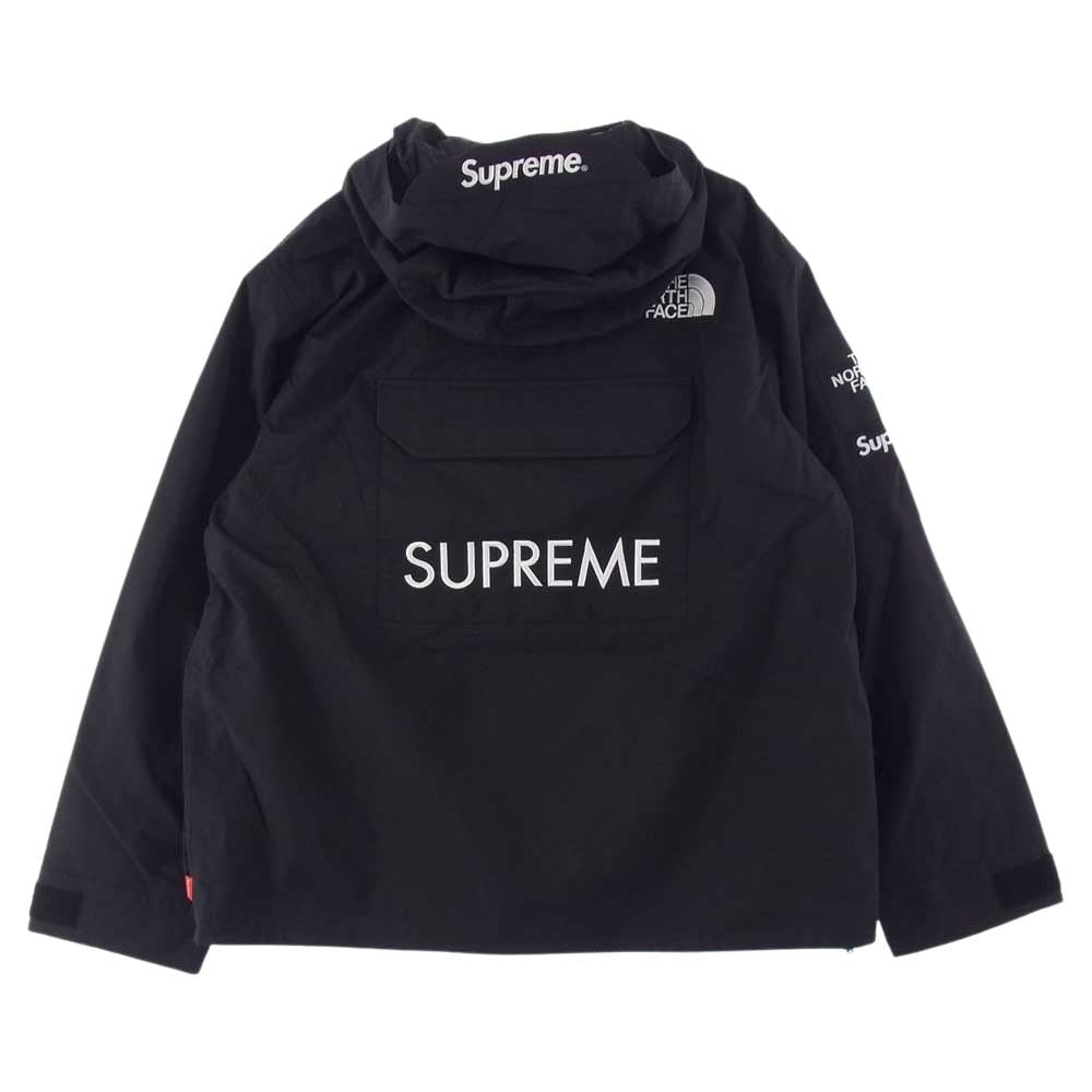 Supreme シュプリーム 20SS NP02001I × THE NORTH FACE ザ ノース フェイス Cargo Jacket カーゴ ジャケット ブラック系 S【新古品】【未使用】【中古】