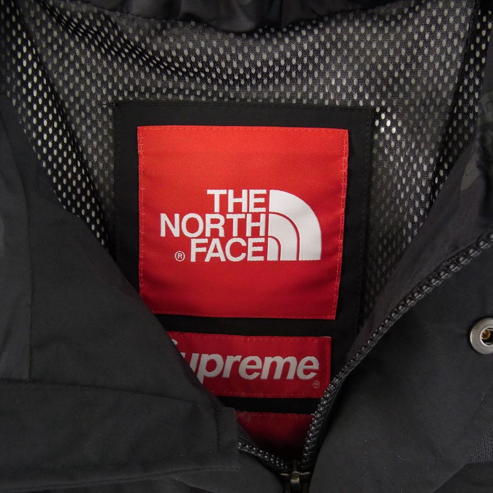 Supreme シュプリーム 20SS NP02001I × THE NORTH FACE ザ ノース フェイス Cargo Jacket カーゴ ジャケット ブラック系 S【新古品】【未使用】【中古】