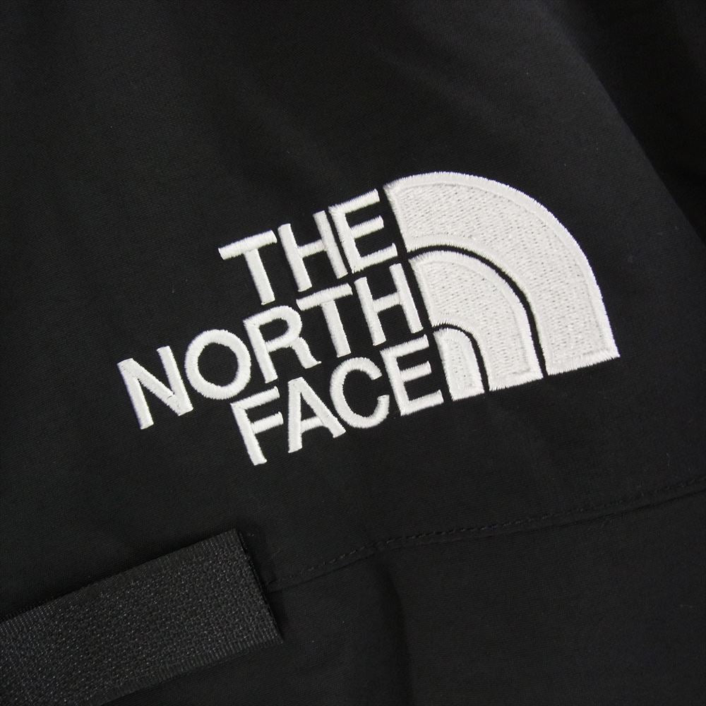 Supreme シュプリーム 20SS NP02001I × THE NORTH FACE ザ ノース フェイス Cargo Jacket カーゴ ジャケット ブラック系 S【新古品】【未使用】【中古】