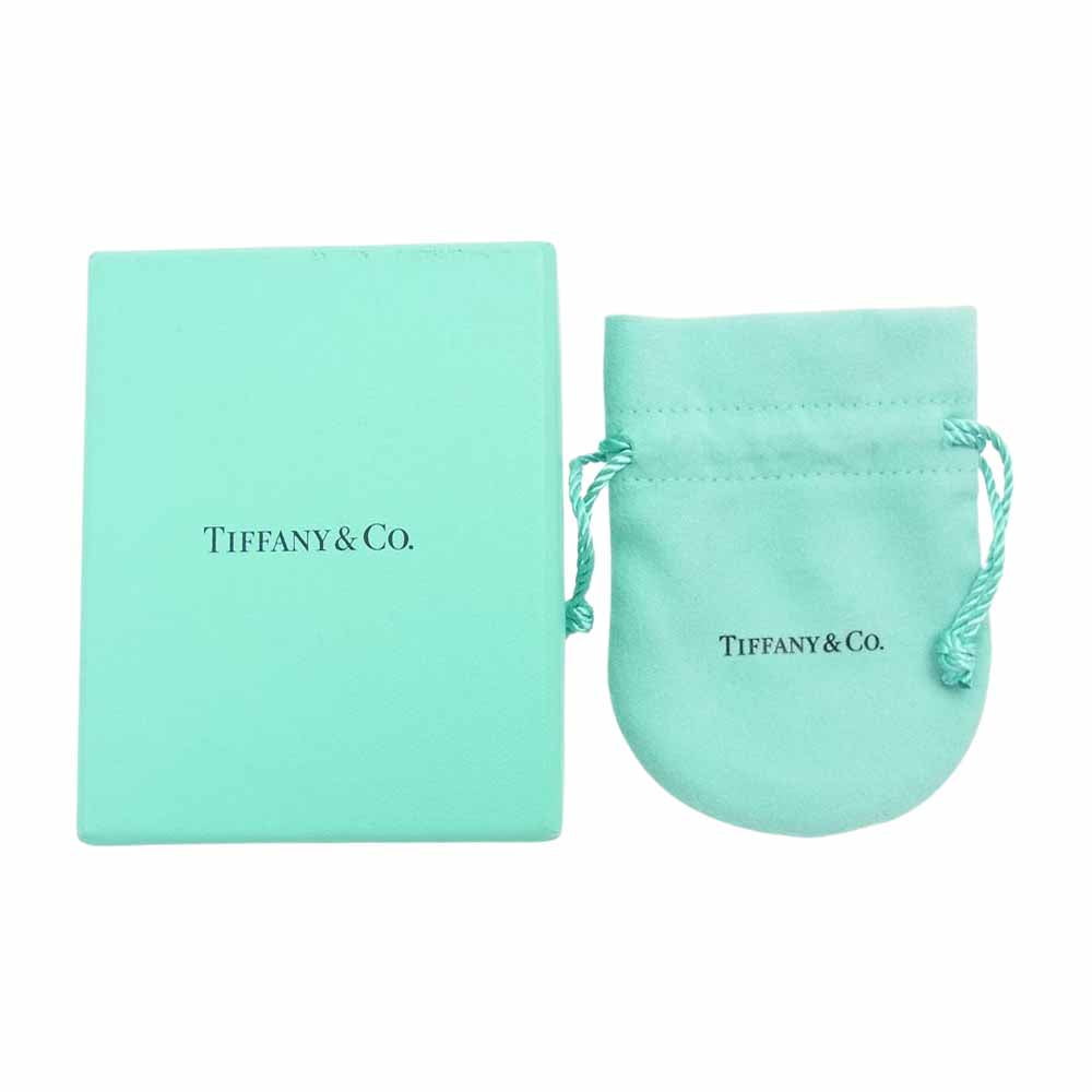 TIFFANY&Co. ティファニー リターントゥ ハートタグ ネックレス シルバー系【中古】
