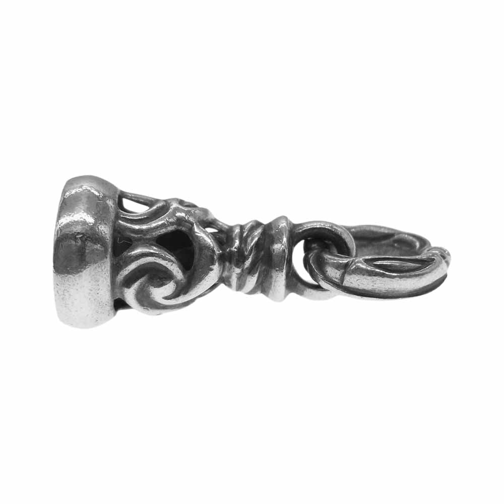 LONE ONES ロンワンズ Dove Bell S ドーヴベル スモール ドーブベル ペンダントトップ シルバー系【中古】