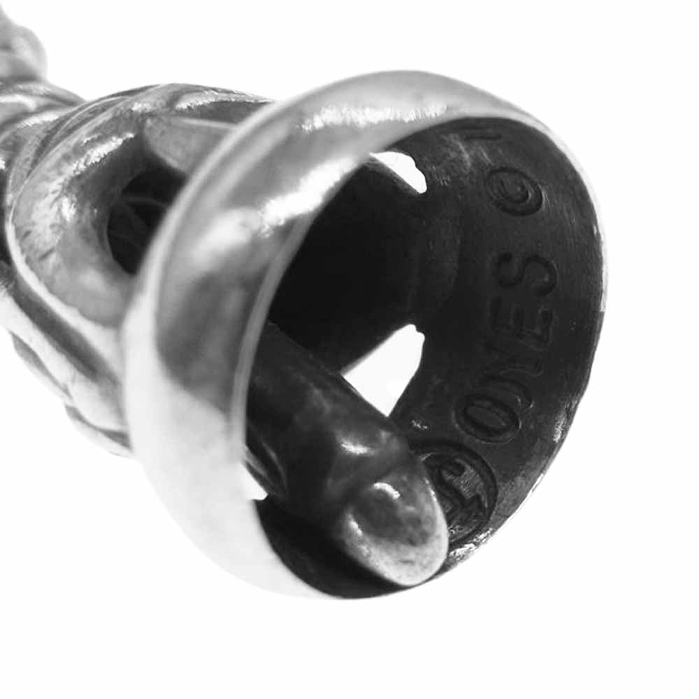 LONE ONES ロンワンズ Dove Bell S ドーヴベル スモール ドーブベル ペンダントトップ シルバー系【中古】