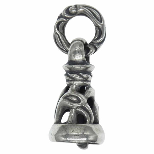 LONE ONES ロンワンズ Dove Bell M ドーヴベル ミディアム ドーブベル ペンダントトップ シルバー系【中古】