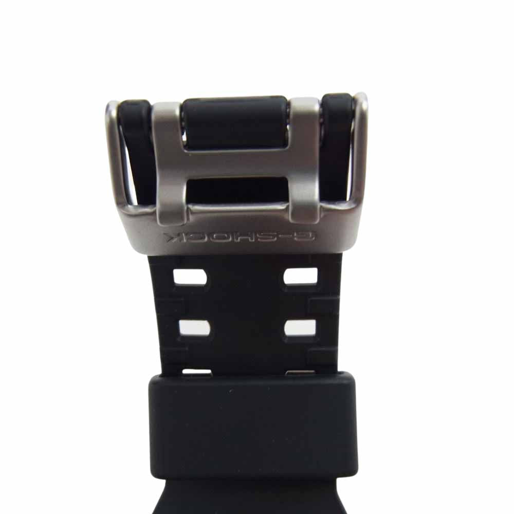 G-SHOCK ジーショック GA-110-1BJF CASIO カシオ BASIC ビッグフェイス ブラック系【中古】