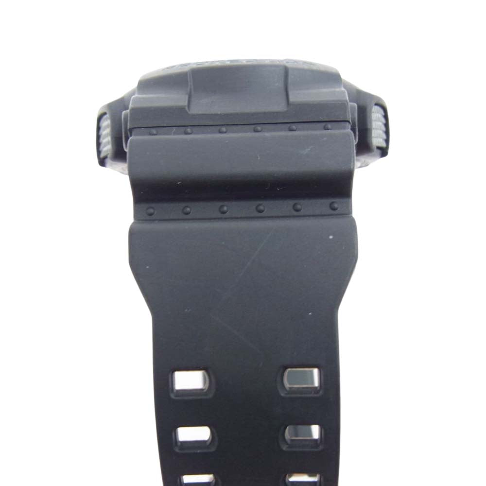 G-SHOCK ジーショック GA-110-1BJF CASIO カシオ BASIC ビッグフェイス ブラック系【中古】