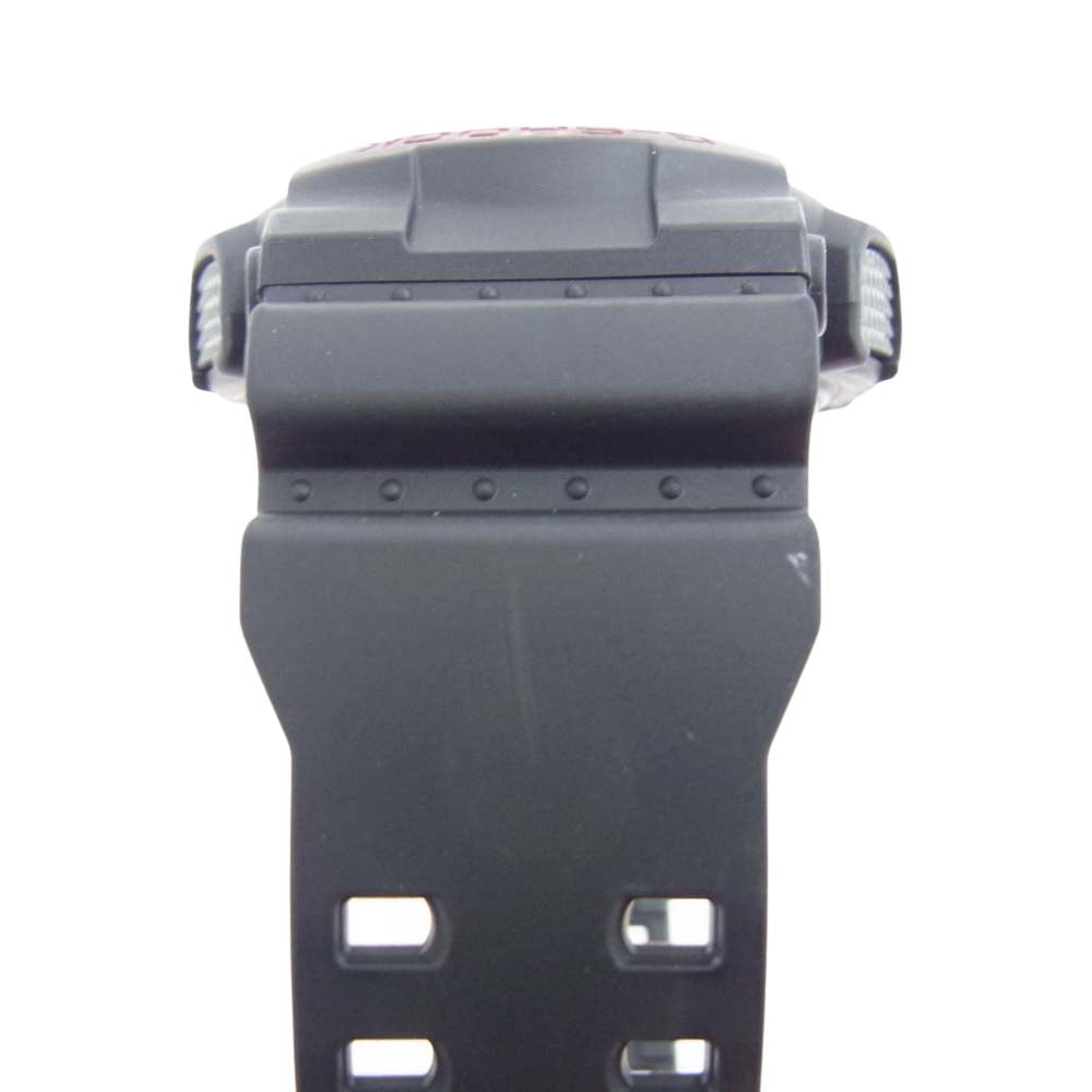 G-SHOCK ジーショック GA-110-1BJF CASIO カシオ BASIC ビッグフェイス ブラック系【中古】