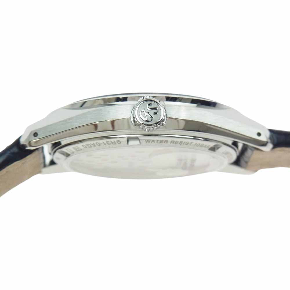 GRAND SEIKO グランドセイコー SBGY009 9R31-0AG0 Heritage Collection ヘリテージ コレクション 44GS 55周年記念 月天心 スプリングドライブ 手巻【新古品】【未使用】【中古】