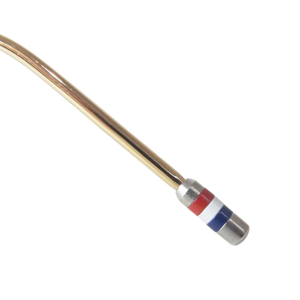 トム ブラウン TB-011-A-C01-49 メガネ 眼鏡 アイウェア ブラック系 ゴールド系 49□21-150【中古】