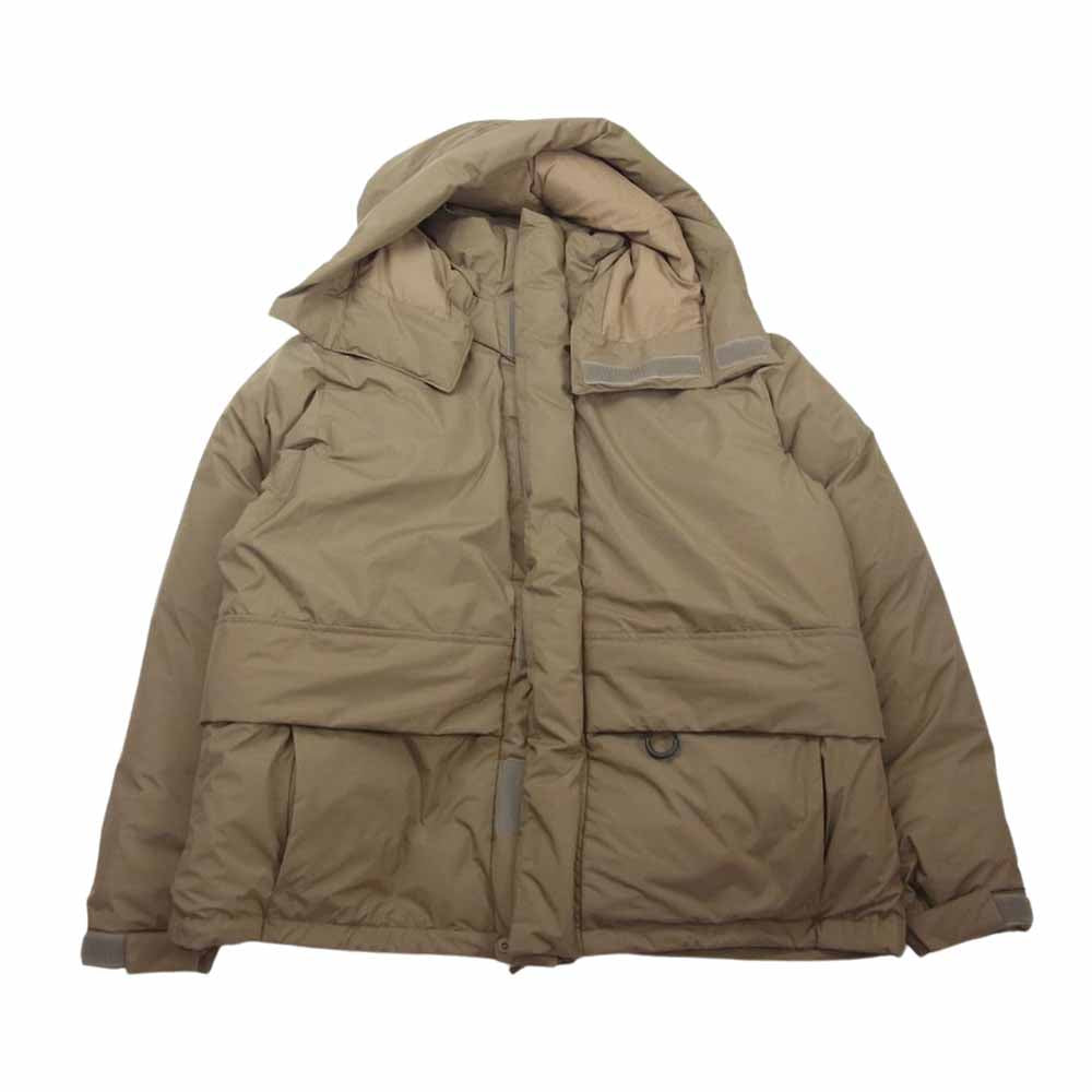 ダイワ ピア サーティナイン BJ-18020W GORE-TEX INFINIUM EXPEDITION DOWN JACKET ゴアテックス インフィニアム ダウン ジャケット ブラウン系 M【中古】