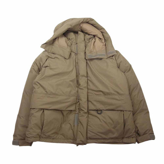 ダイワ ピア サーティナイン BJ-18020W GORE-TEX INFINIUM EXPEDITION DOWN JACKET ゴアテックス インフィニアム ダウン ジャケット ブラウン系 M【中古】