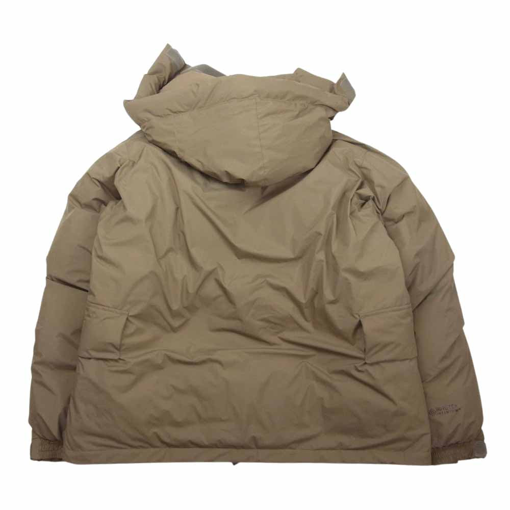 ダイワ ピア サーティナイン BJ-18020W GORE-TEX INFINIUM EXPEDITION DOWN JACKET ゴアテックス インフィニアム ダウン ジャケット ブラウン系 M【中古】