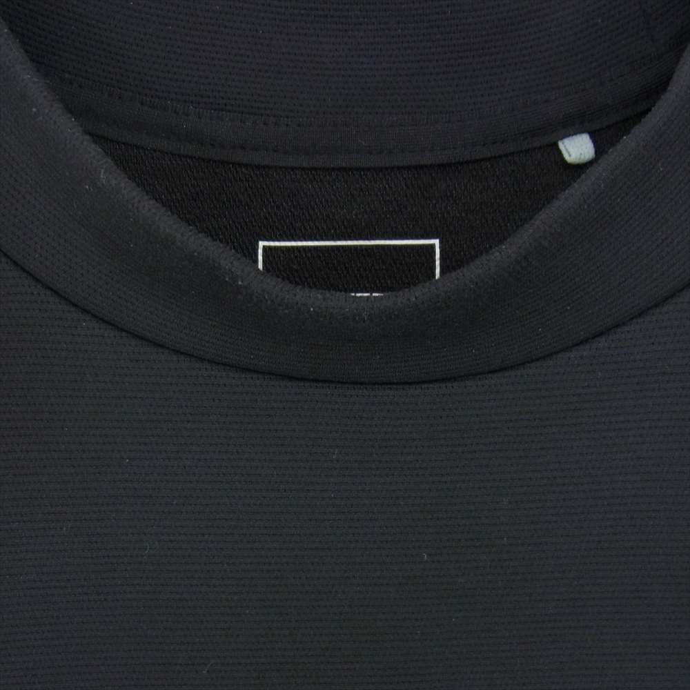 THE NORTH FACE ノースフェイス NL72111 Altime HOT Crew オルタイム ホット クルー ハイネック ブラック系 XL【中古】