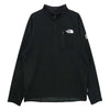 THE NORTH FACE ノースフェイス SUMMITシリーズ Expedition Dry Dot Zip High エクスペディションドライドットジップハイ ブラック系 XL【中古】
