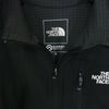 THE NORTH FACE ノースフェイス SUMMITシリーズ Expedition Dry Dot Zip High エクスペディションドライドットジップハイ ブラック系 XL【中古】