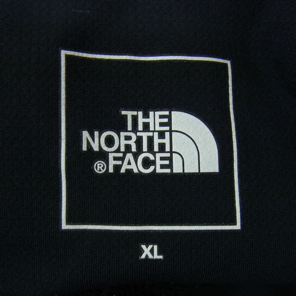 THE NORTH FACE ノースフェイス NB92191 Free Run Short フリーランショーツ ナイロンショーツ  ブラック系 XL【中古】