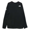 THE NORTH FACE ノースフェイス Expedition Dry Dot Crew エクスペディションドライドットクルー ブラック  ブラック系 XL【中古】
