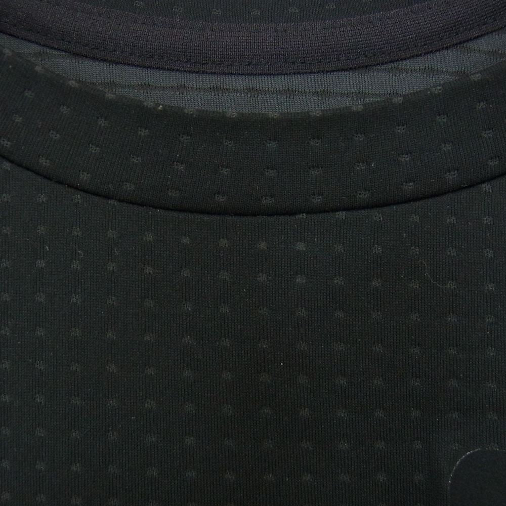 THE NORTH FACE ノースフェイス Expedition Dry Dot Crew エクスペディションドライドットクルー ブラック  ブラック系 XL【中古】
