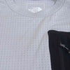 THE NORTH FACE ノースフェイス NT12123 Expedition Dry Dot Crew エクスペディションドライドットクルー ブラック  グレー系 XL【中古】