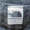 THE NORTH FACE ノースフェイス Expedition Hot Crew エクスペディション ホットクルー クルー ネック グレー  グレー系 L【中古】