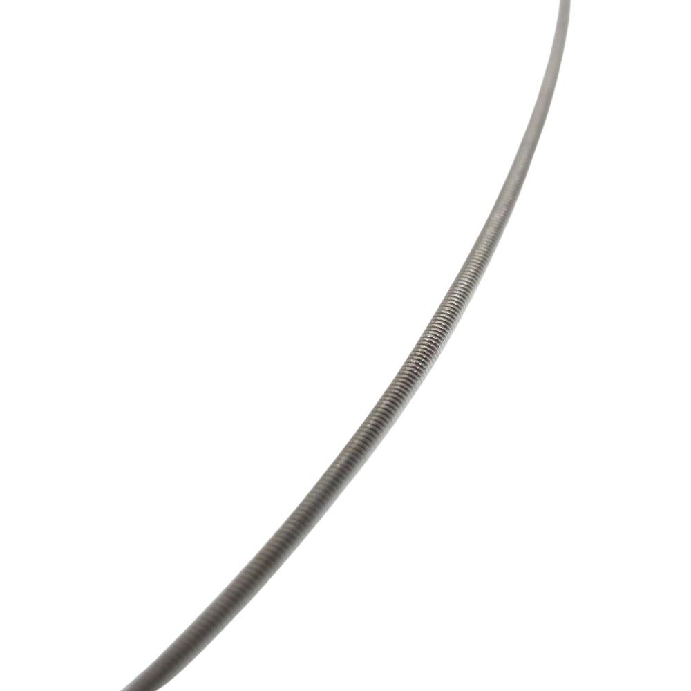 HERMES エルメス カージュドアッシュ Hキューブ ネックレス ペンダント アクセサリー ジュエリー オレンジ  シルバー系 オレンジ系【中古】
