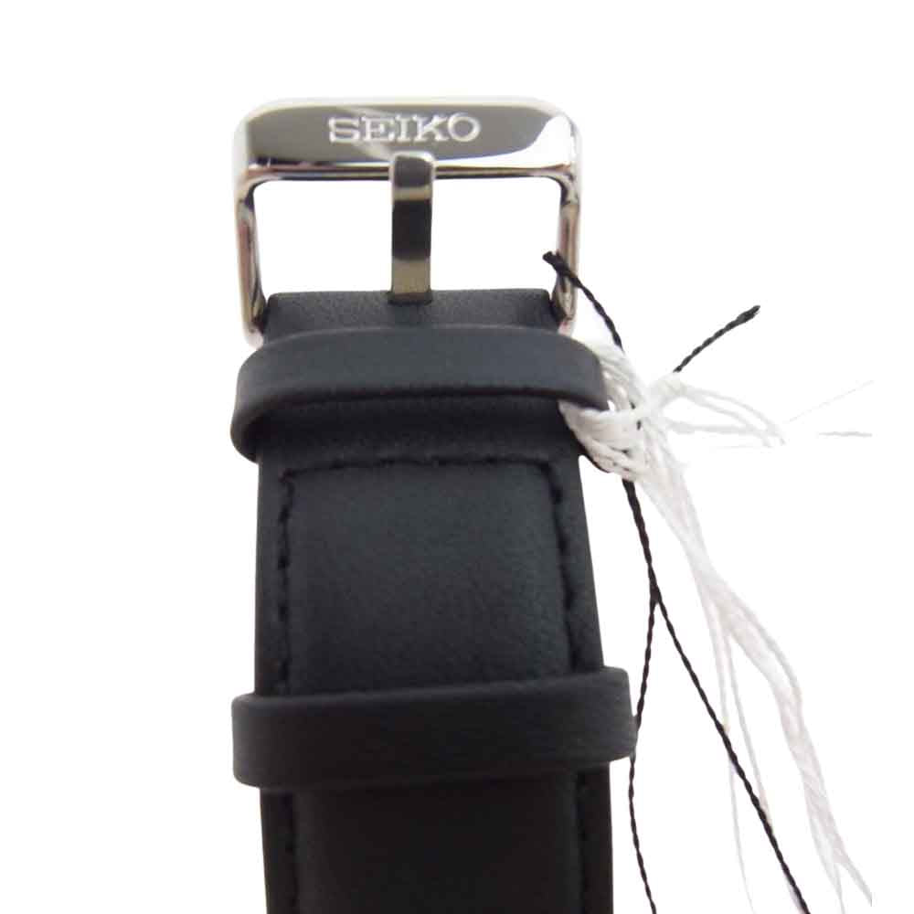 SEIKO セイコー 5SPORTS SBSA033 ジョジョの奇妙な冒険 黄金の風 トリッシュ・ウナ モデル 腕時計 リストウォッチ  パープル系【新古品】【未使用】【中古】