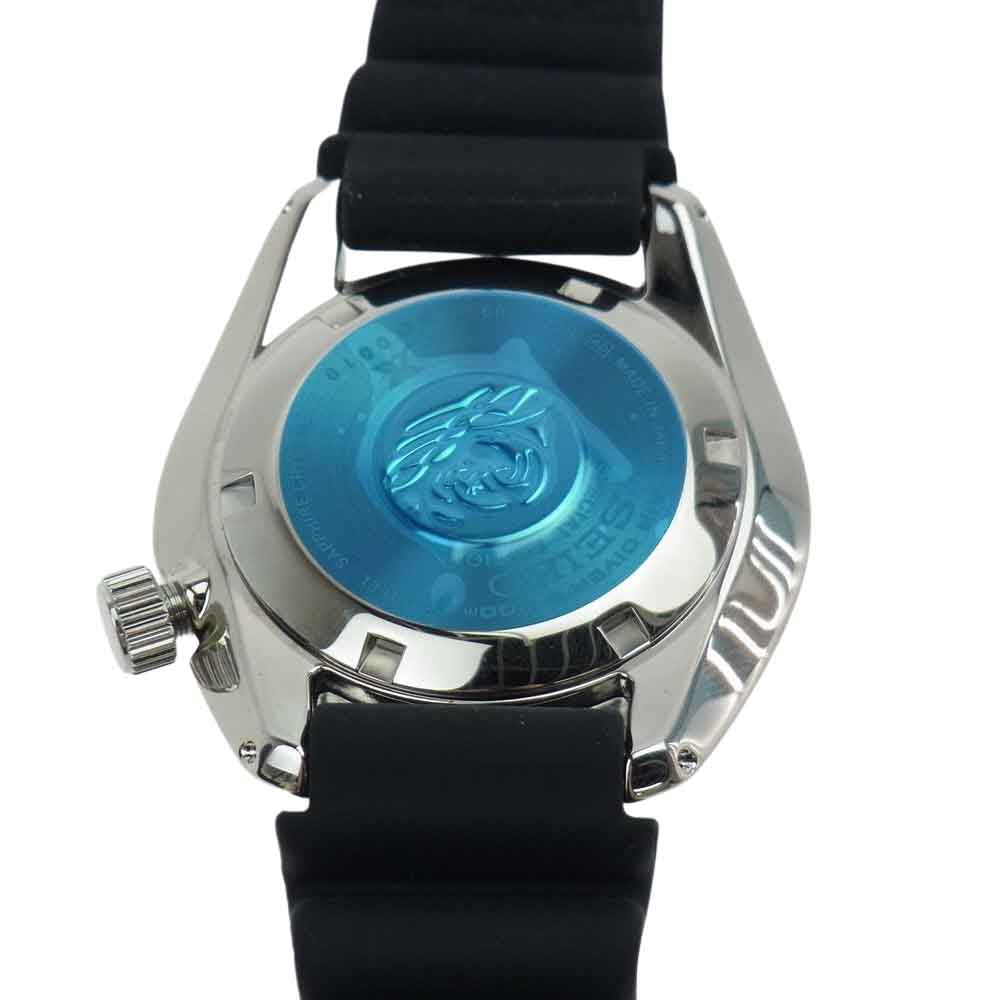 SEIKO セイコー SBDC071 プロスペックス ダイバースキューバ PADIモデル 腕時計 リストウォッチ ブラック系 シルバー系【新古品】【未使用】【中古】