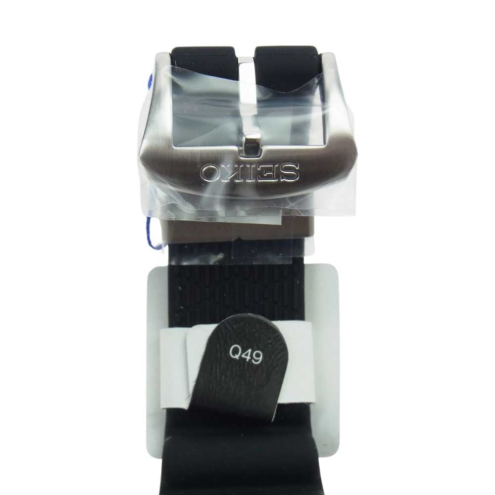 SEIKO セイコー SBDC071 プロスペックス ダイバースキューバ PADIモデル 腕時計 リストウォッチ ブラック系 シルバー系【新古品】【未使用】【中古】