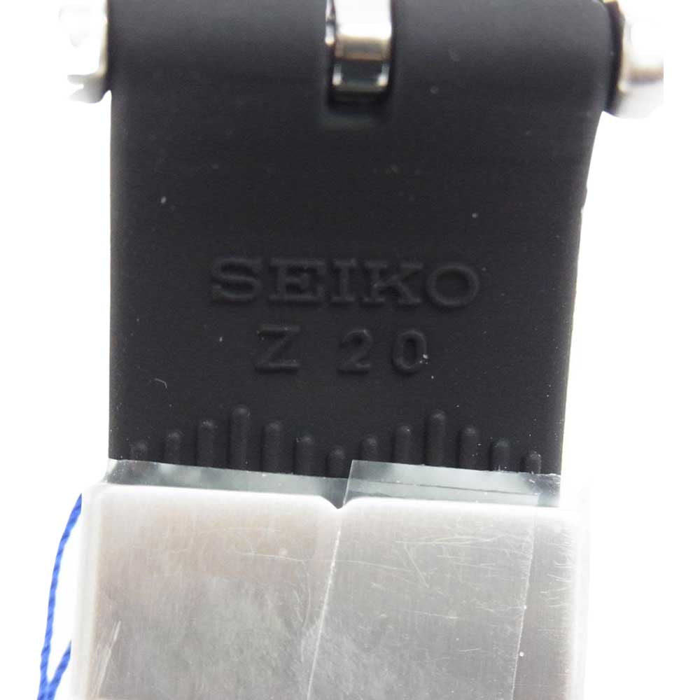 SEIKO セイコー SBDC071 プロスペックス ダイバースキューバ PADIモデル 腕時計 リストウォッチ ブラック系 シルバー系【新古品】【未使用】【中古】