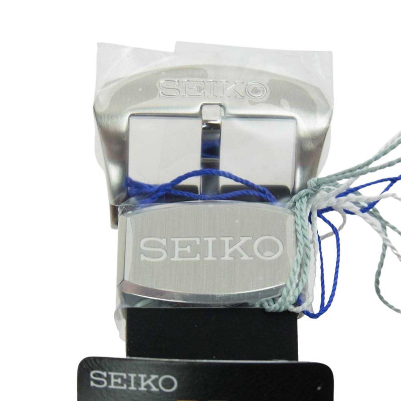 SEIKO セイコー SBDC071 プロスペックス ダイバースキューバ PADIモデル 腕時計 リストウォッチ ブラック系 シルバー系【新古品】【未使用】【中古】