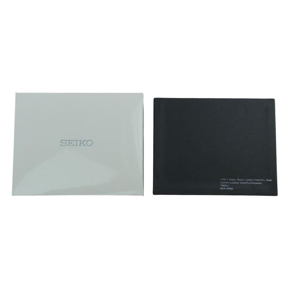 SEIKO セイコー SBDC071 プロスペックス ダイバースキューバ PADIモデル 腕時計 リストウォッチ ブラック系 シルバー系【新古品】【未使用】【中古】