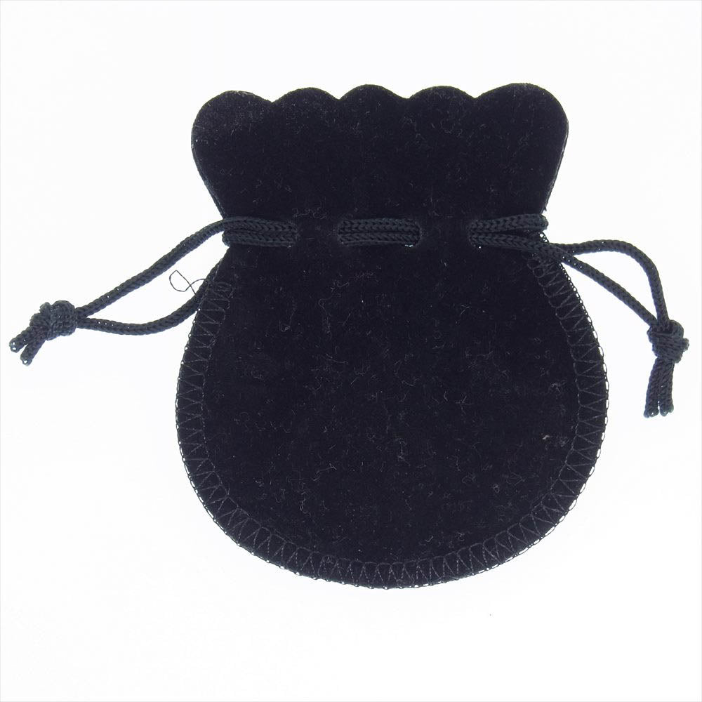 CRAZY PIG クレイジーピッグ ギャランティ付属 Coin Pendant コイン ペンダント シルバー系【中古】