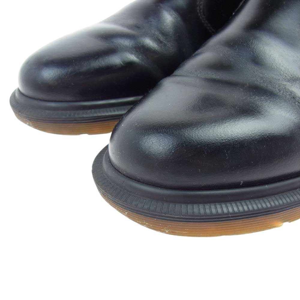 Dr.Martens ドクターマーチン 10297 サイドゴア チェルシーブーツ ブラック系【中古】