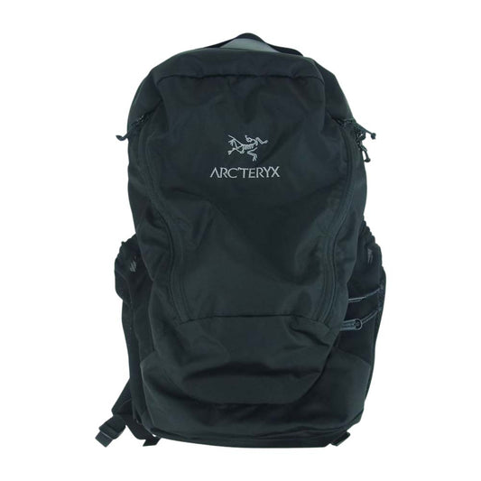 ARC'TERYX アークテリクス MANTIS 26L マンティス リュック デイパック ブラック系【中古】