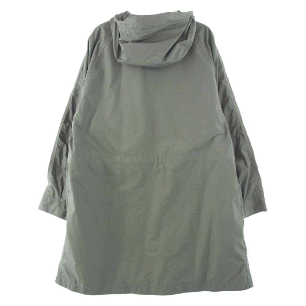 THE NORTH FACE ノースフェイス NP2050N PURPLE LABEL パープルレーベル 65/35 Mountain Coat マウンテン コート モスグリーン系【美品】【中古】