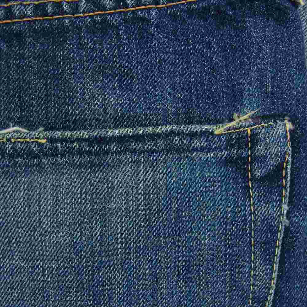 The REAL McCOY'S ザリアルマッコイズ LOT 906 LOT 906 デニム パンツ インディゴブルー系 31【中古】