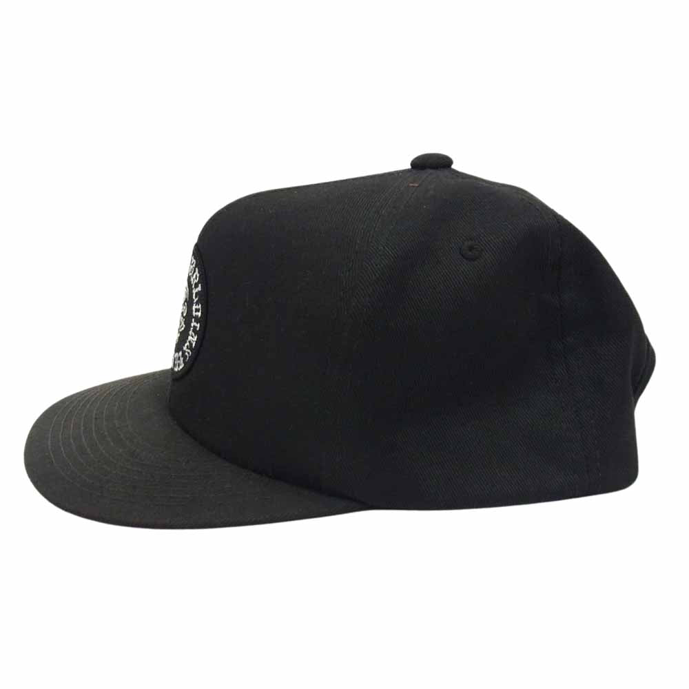 TENDERLOIN テンダーロイン TRUCKER CAP T/C トラッカー キャップ ボルネオ スカル ブラック系【中古】