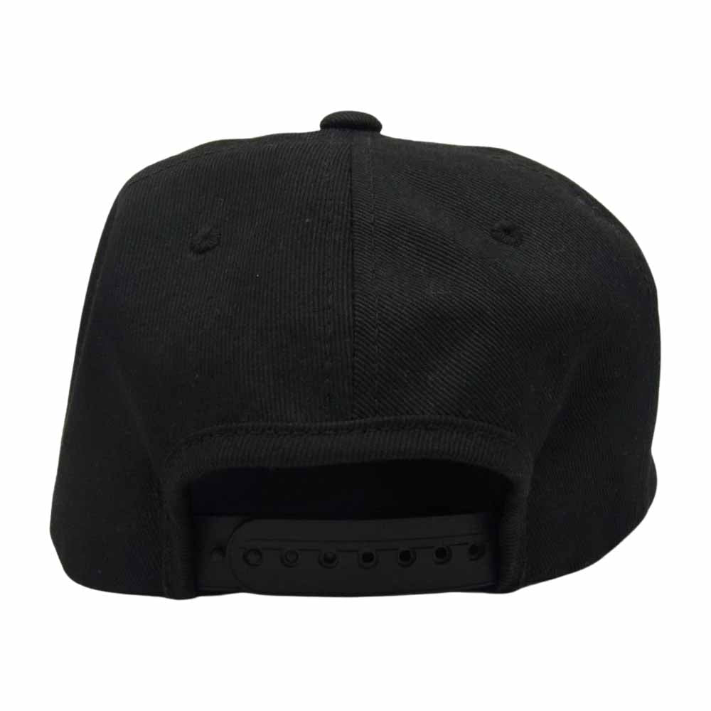 TENDERLOIN テンダーロイン TRUCKER CAP T/C トラッカー キャップ ボルネオ スカル ブラック系【中古】