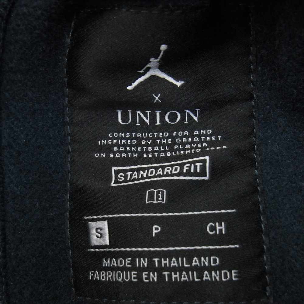 NIKE ナイキ CV1201-454 UNION LA ユニオン レジャー ストレッチ イージー パンツ ネイビー系 S【中古】