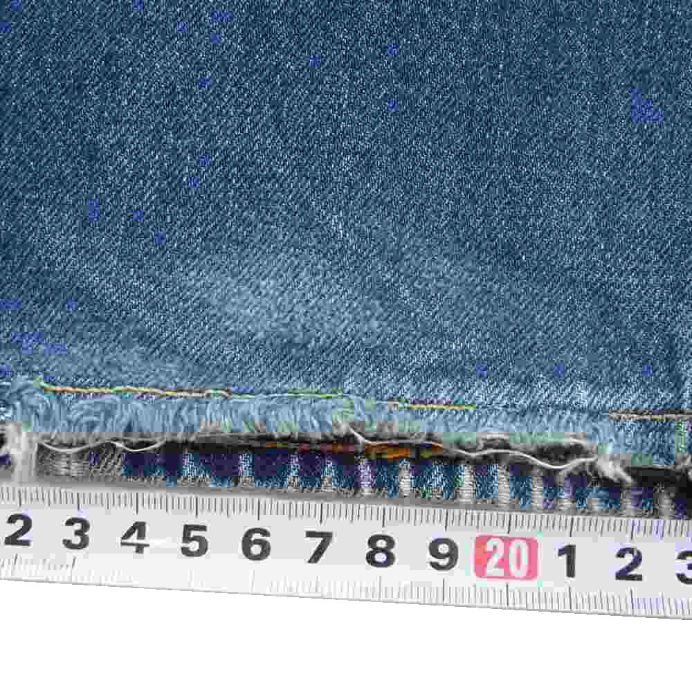 Pherrow's フェローズ シンチバック ボタンフライ デニム パンツ インディゴブルー系【中古】