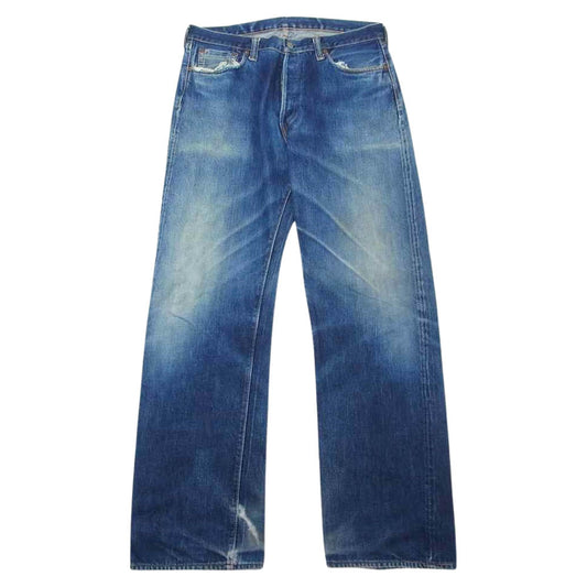 FULLCOUNT フルカウント Lot 0105S デニム パンツ インディゴブルー系 34【中古】